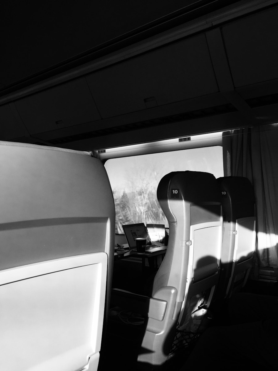 The Quiet Car